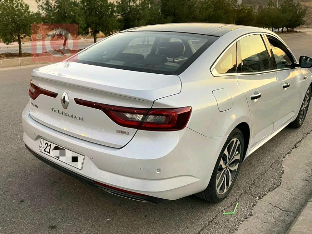 رينو تلسمان